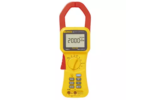Токоизмерительные клещи Fluke 355 для постоянного и переменного тока