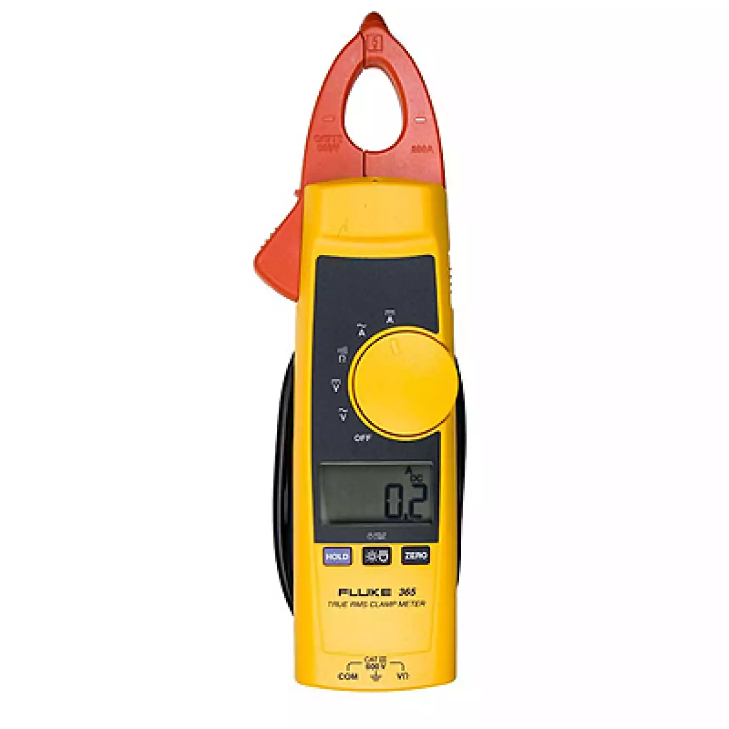 Токовые клещи Fluke 365 со съемными клещами - 1