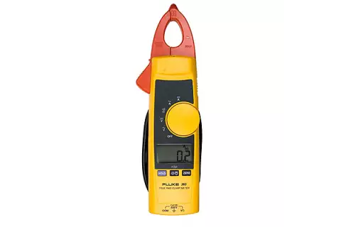Токовые клещи Fluke 365 со съемными клещами