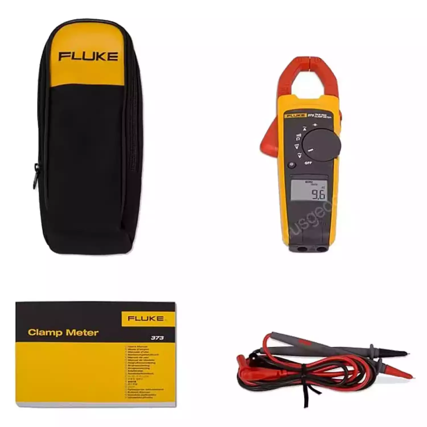 Клещи токоизмерительные Fluke 373 - 3