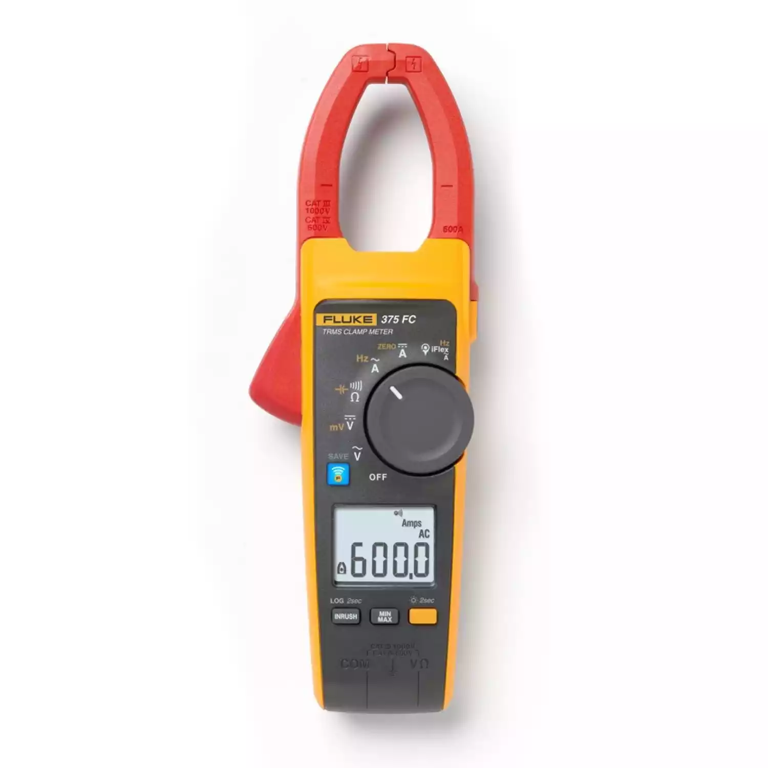Клещи токоизмерительные Fluke 375 - 1