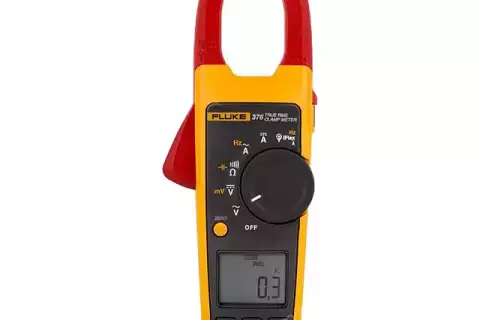 Клещи токоизмерительные Fluke 376