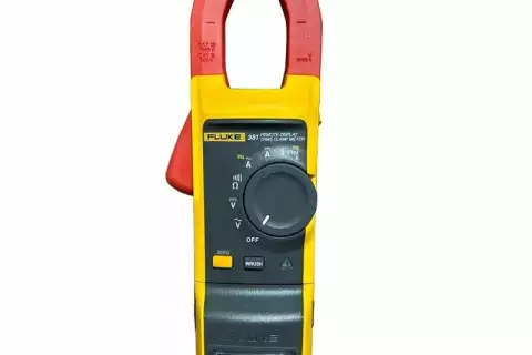 Токовые клещи Fluke 381