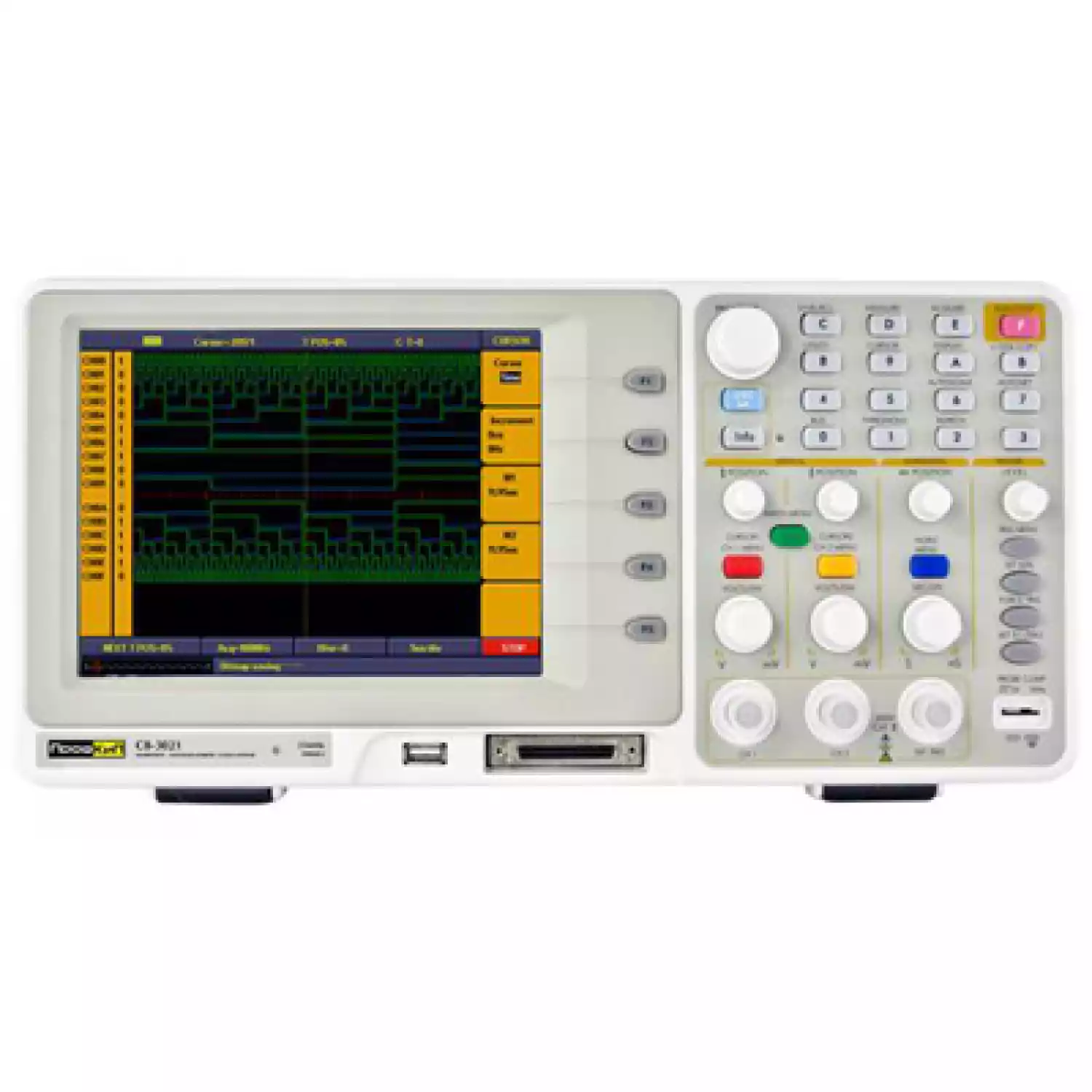 Осциллограф смешанных сигналов ПРОФКИП С8-3021 - 1