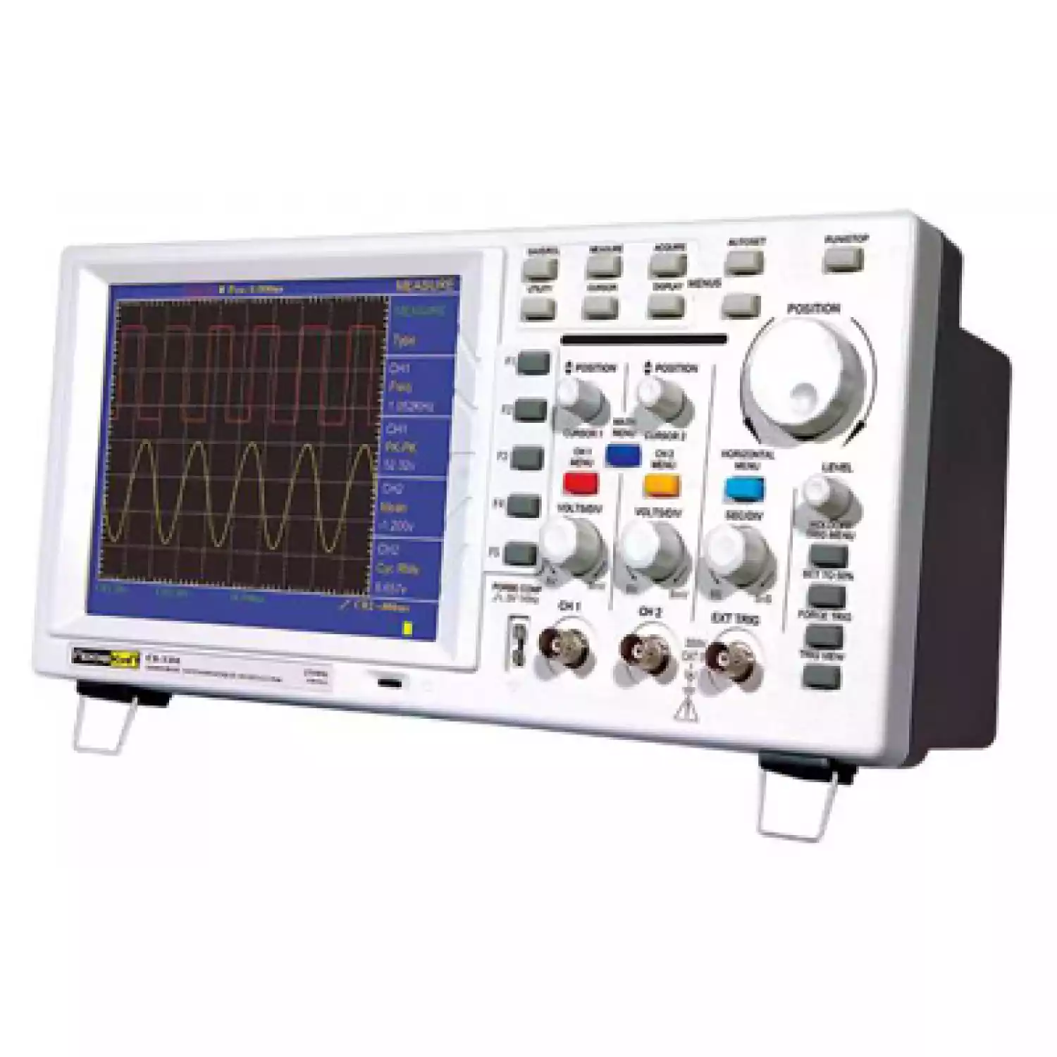 Осциллограф цифровой ПРОФКИП С8-36М - 1