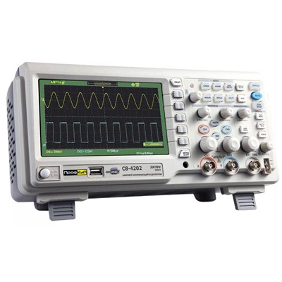 Осциллограф цифровой ПРОФКИП С8-4204 - 1