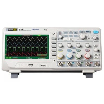 Осциллограф цифровой ПРОФКИП С8-4304 - 1