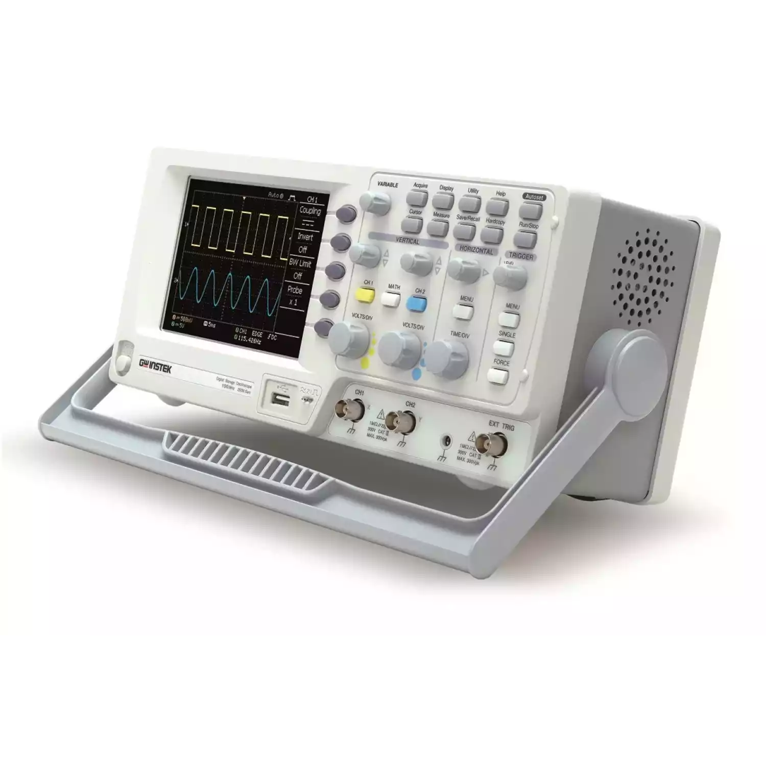 Осциллограф GDS-71042 - 1