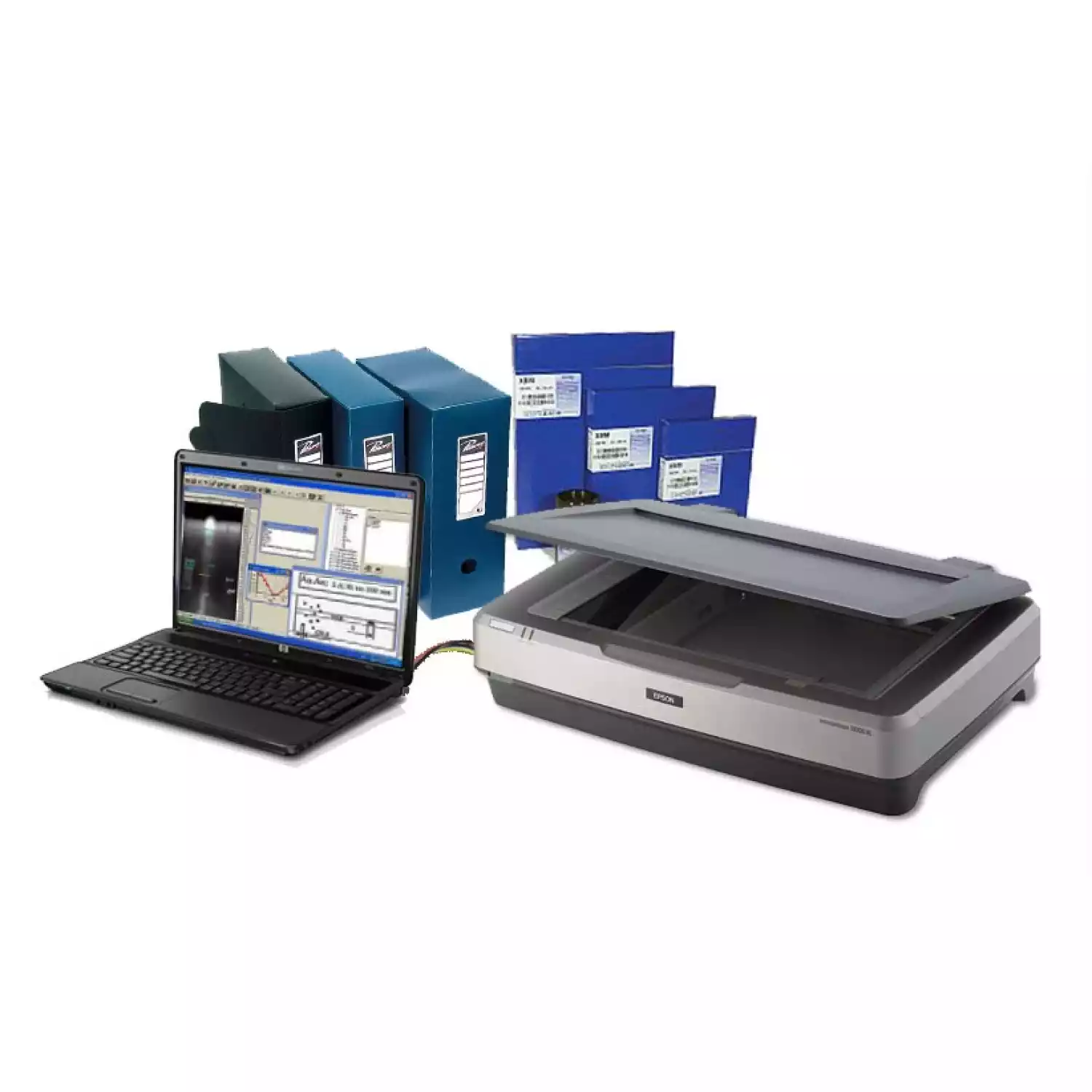 Система автоматической расшифровки рентгеновских снимков МАРС - 1