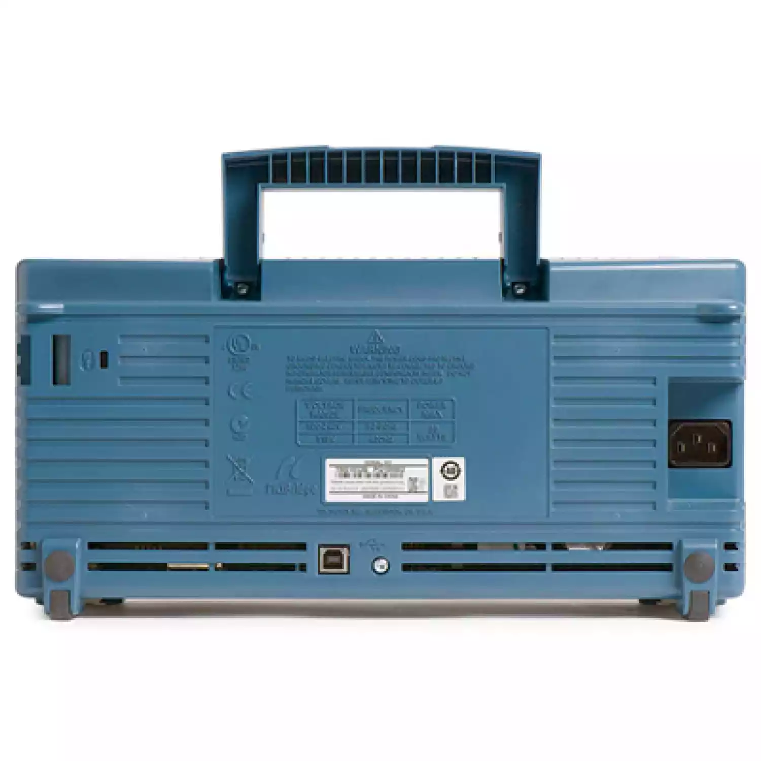 Цифровой осциллограф серии TBS1000B - 2