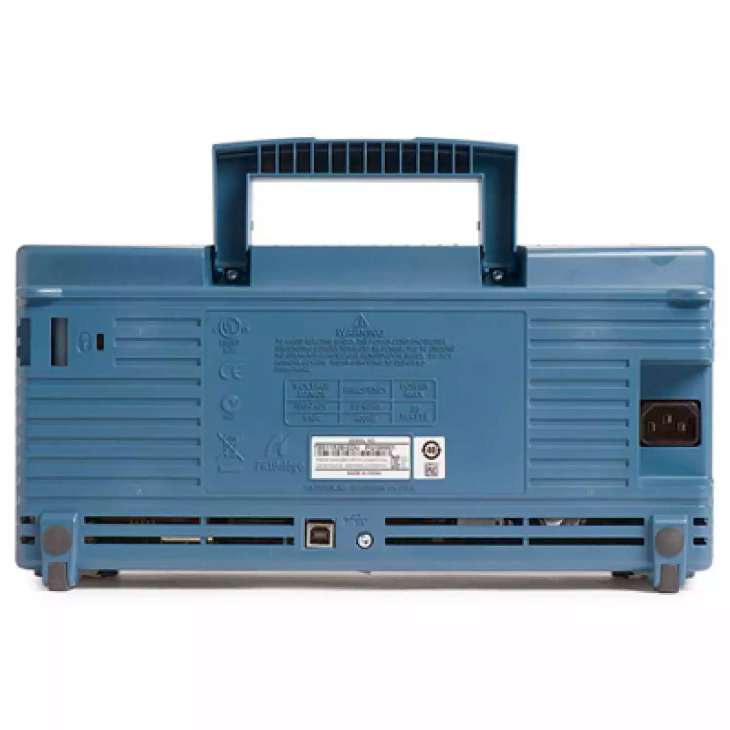 Цифровой осциллограф серии TBS1000B-EDU - 2