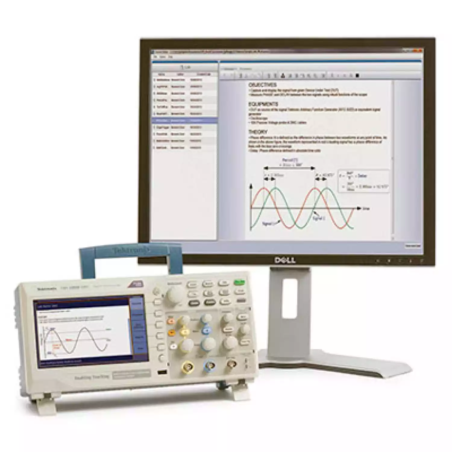 Цифровой осциллограф серии TBS1000B-EDU - 3