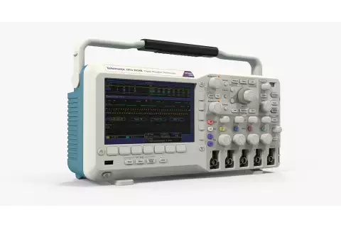 Осциллограф смешанных сигналов серии MSO/DPO2000B