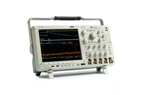 Комбинированный осциллограф MDO4000C