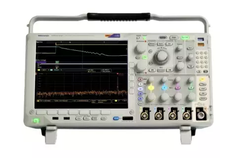 Комбинированный осциллограф MDO4000C