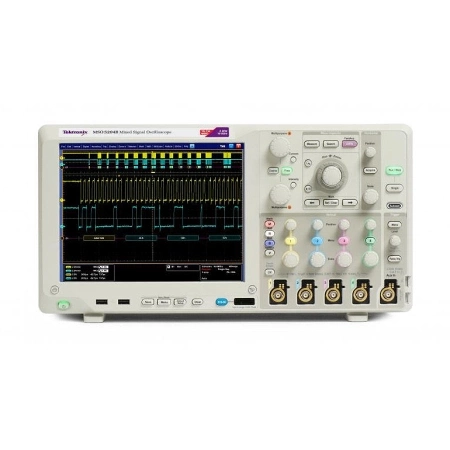 Осциллограф смешанных сигналов MSO/DPO5000B