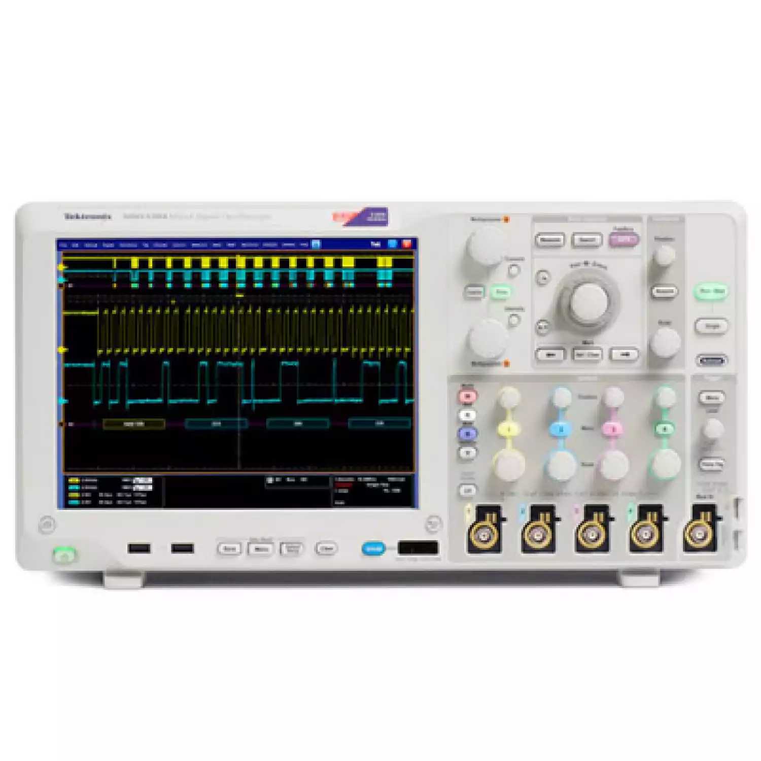 Осциллограф смешанных сигналов MSO/DPO5000B - 1