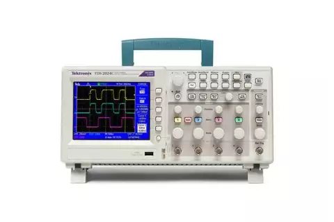 Цифровой запоминающий осциллограф TDS2000C