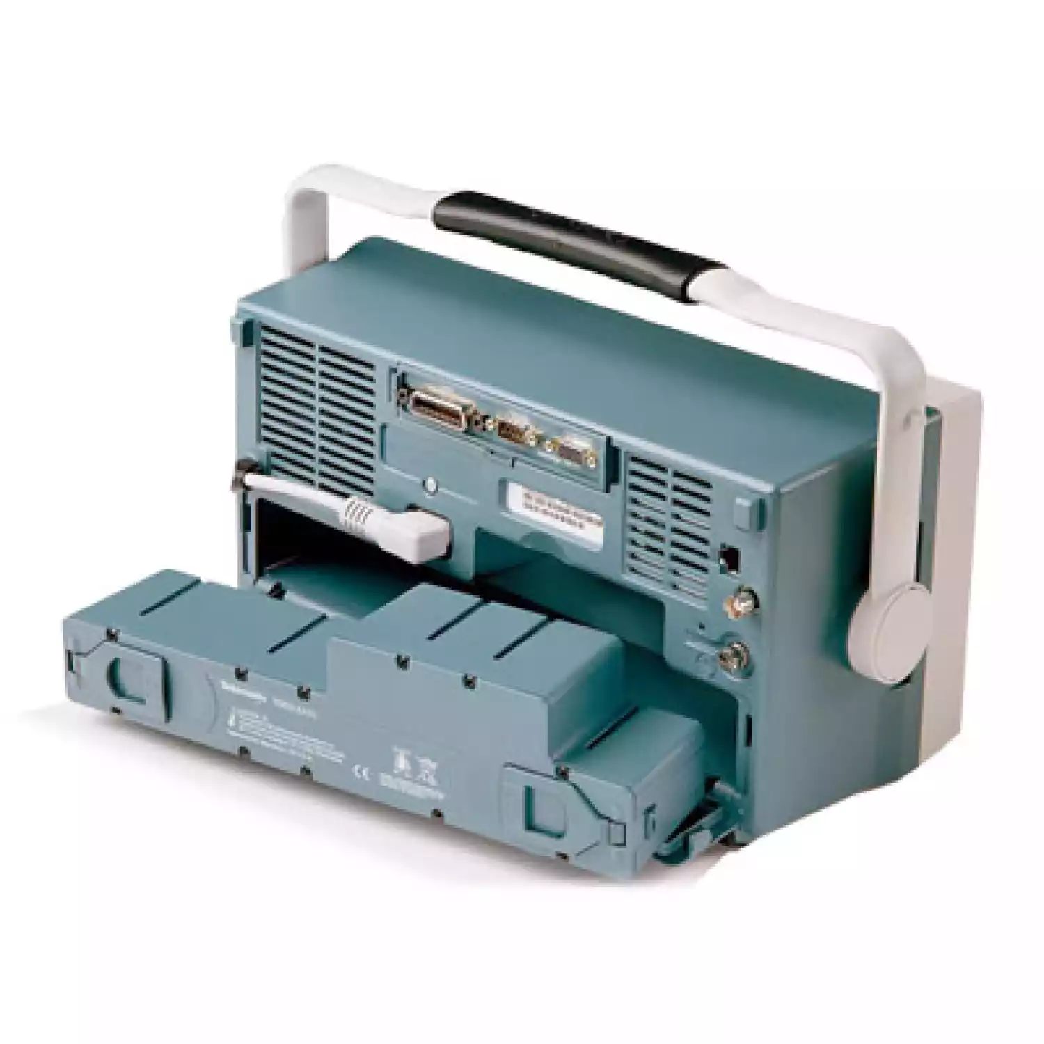 Осциллограф с цифровым люминофором TDS3000C - 3