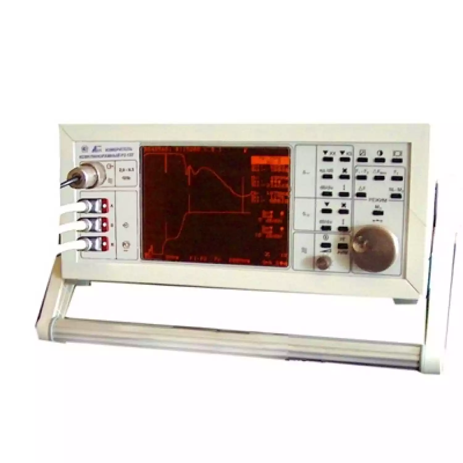 Измерители КВСН панорамные Р2-137, Р2-137/1, Р2-137/2 - 1