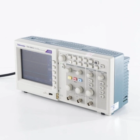 Осциллограф TDS2001C