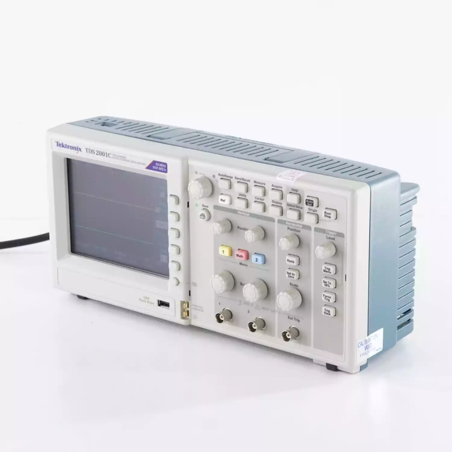 Осциллограф TDS2001C - 1