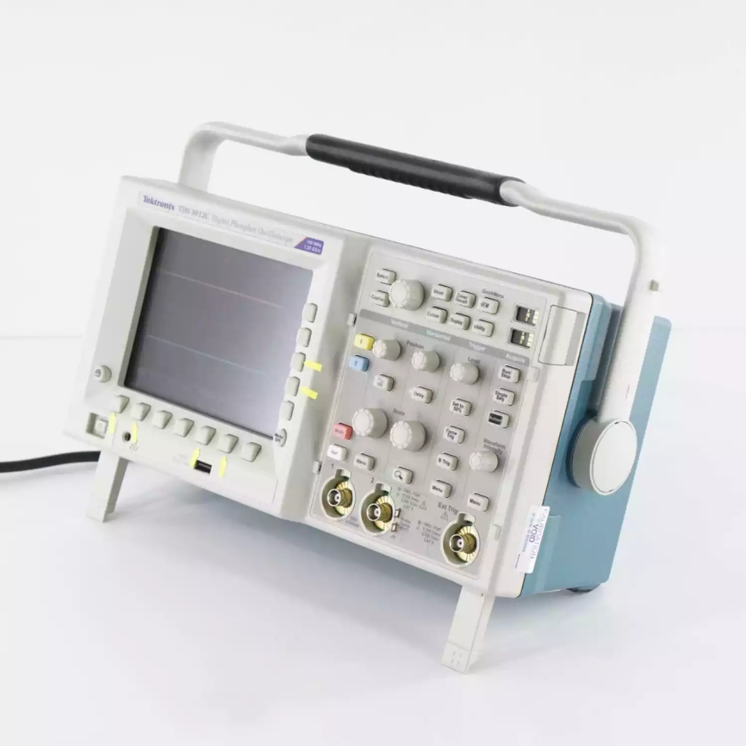 Осциллограф TDS3012C с цифровым люминофором - 1