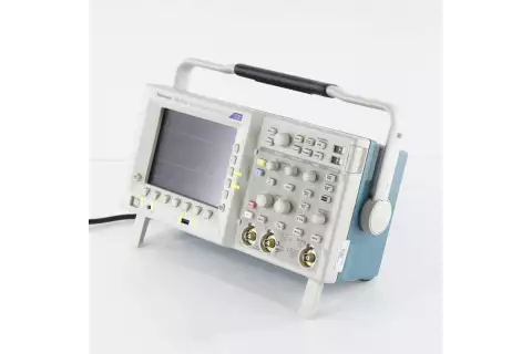 Осциллограф TDS3012C с цифровым люминофором