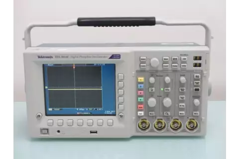 Осциллограф TDS3014C с цифровым люминофором