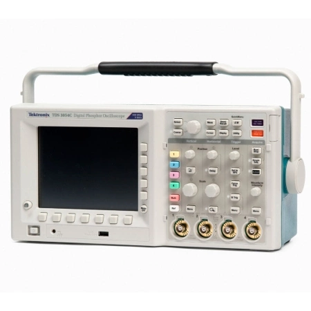 Осциллограф TDS3034C с цифровым люминофором
