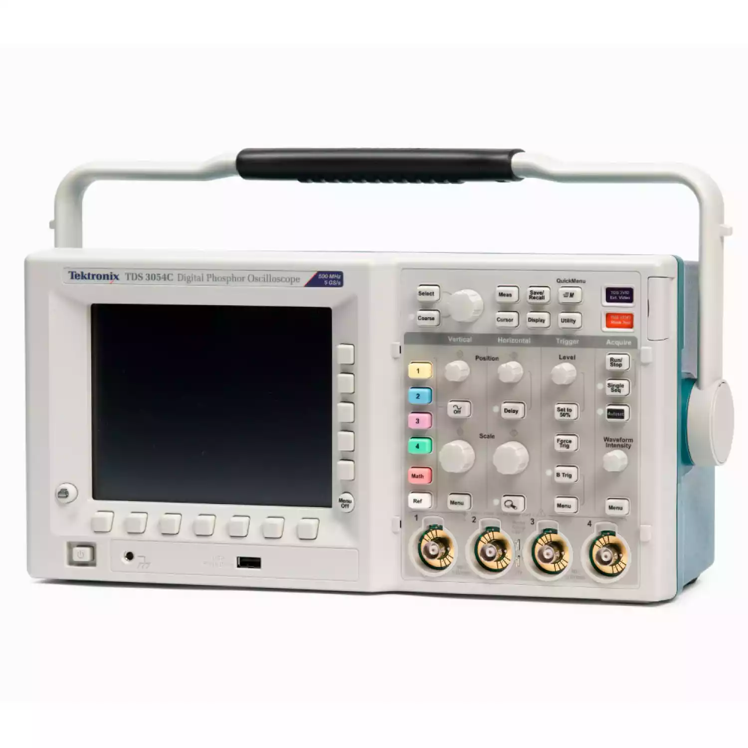 Осциллограф TDS3034C с цифровым люминофором - 1