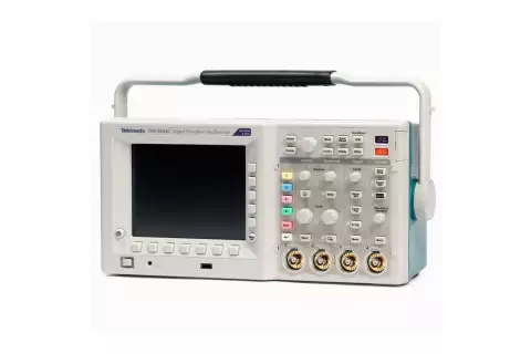 Осциллограф TDS3034C с цифровым люминофором
