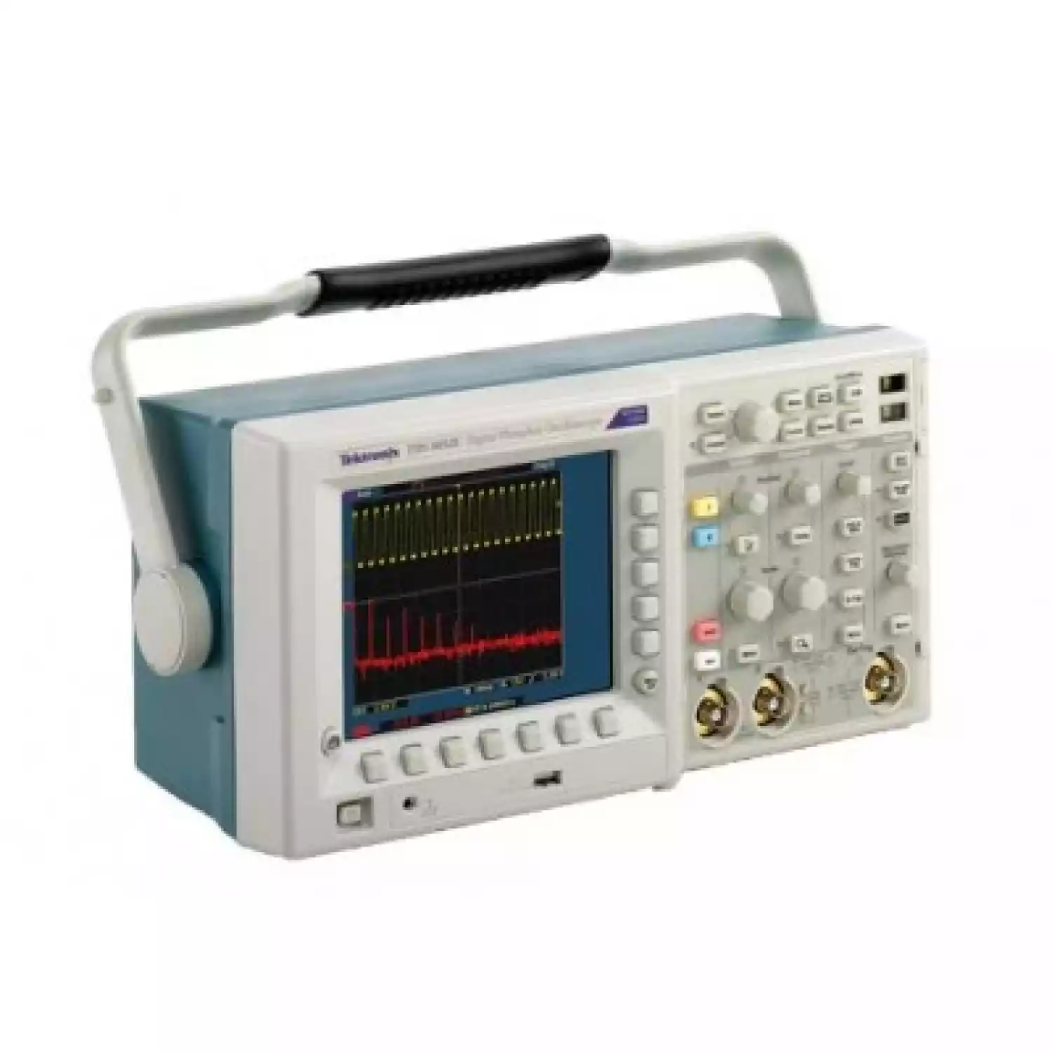 Осциллограф TDS3052C с цифровым люминофором - 1