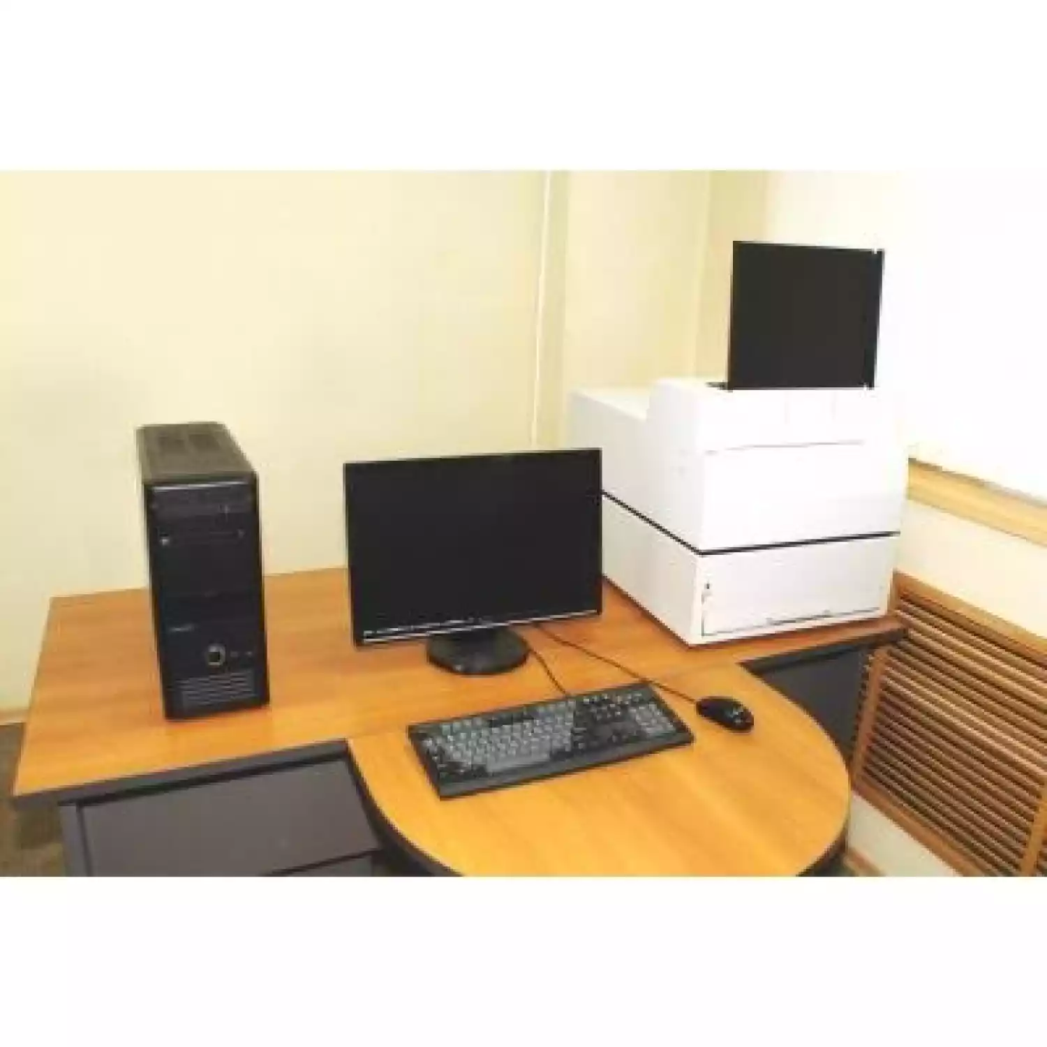 Комплекс цифровой радиографии Барс – модель 12 - 1