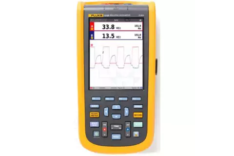 Промышленные портативные осциллографы Fluke ScopeMeter® серии 120B