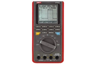 Мультиметр-осциллограф UT81B