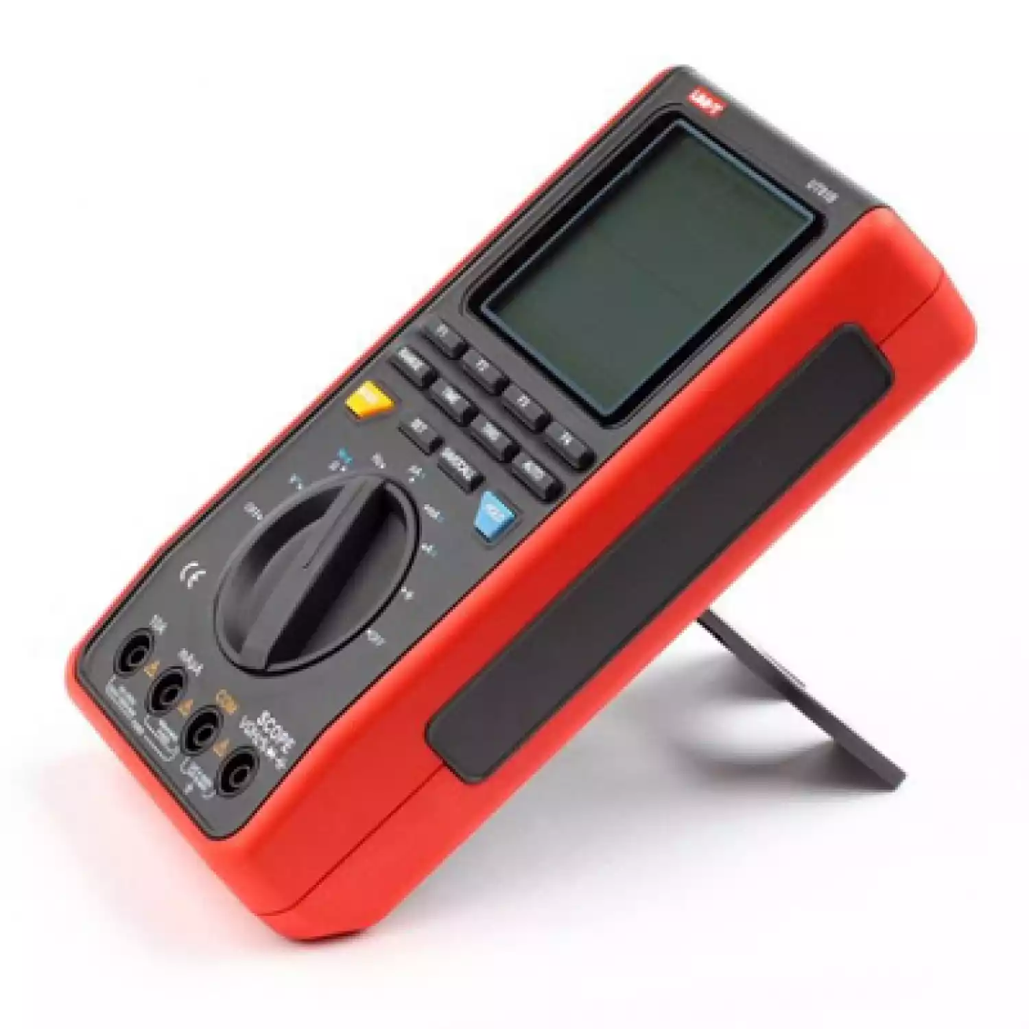 Мультиметр-осциллограф UT81B - 2