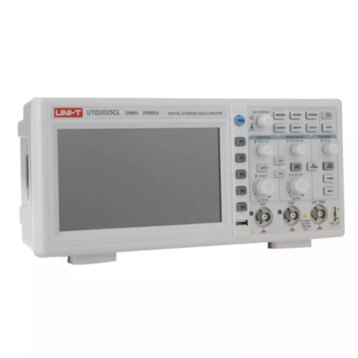 Осциллограф настольный двухканальный UTD2025CL - 1