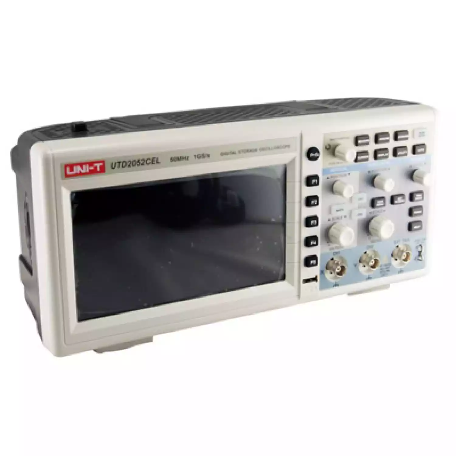 Осциллограф настольный двухканальный UTD2052CEL - 1