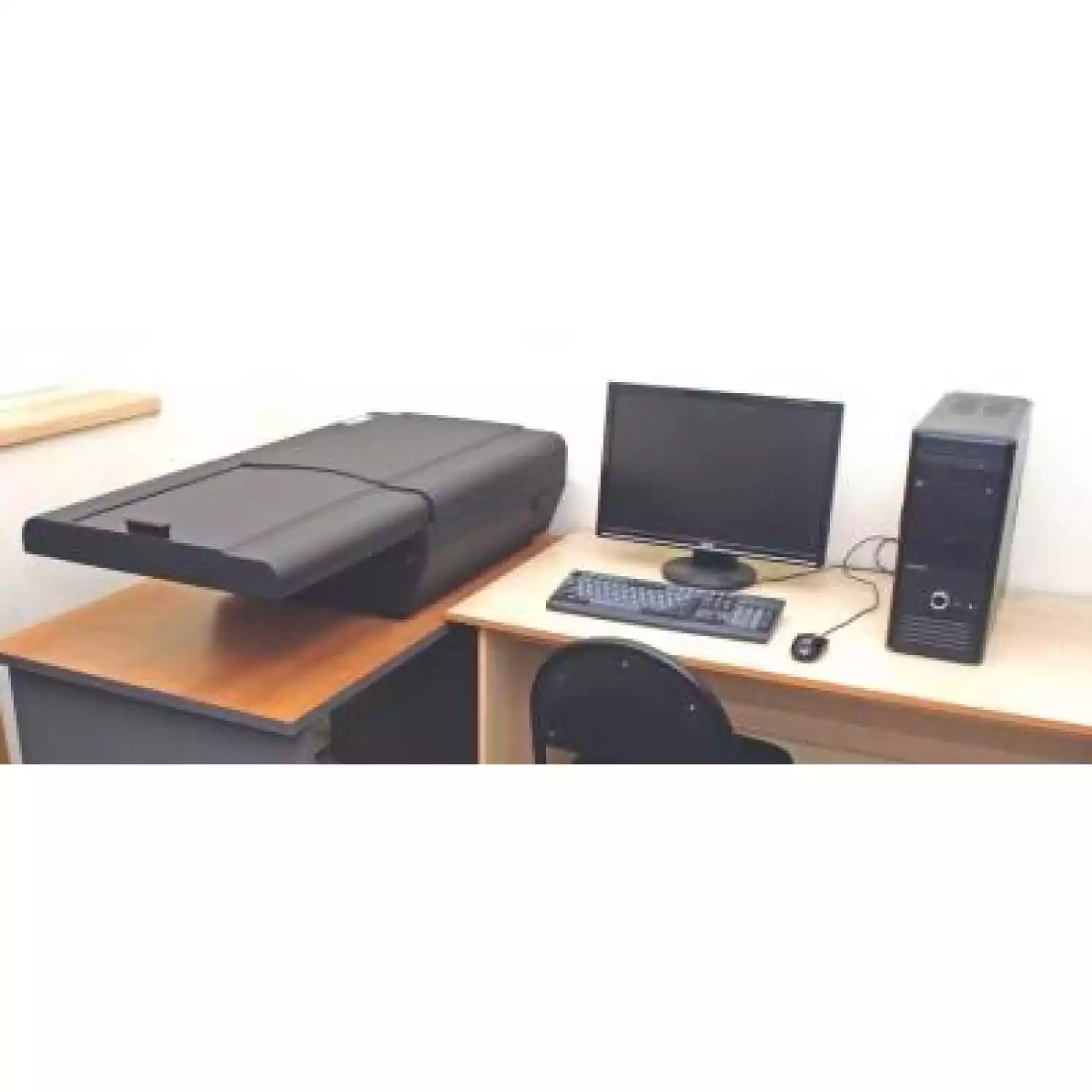 Комплекс цифровой радиографии Барс – модель 15 - 1