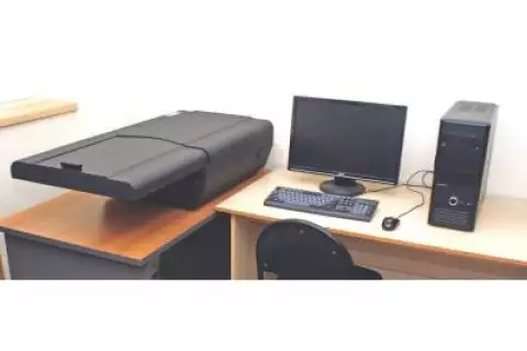 Комплекс цифровой радиографии Барс – модель 15