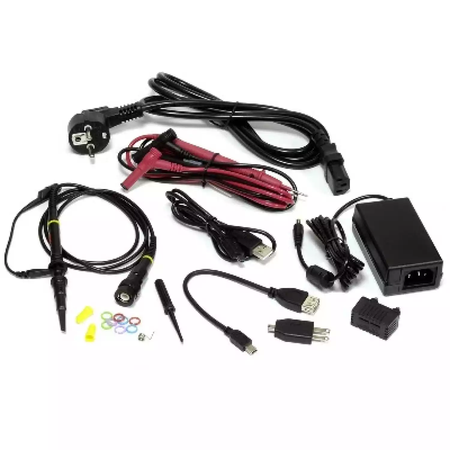 Осциллограф-мультиметр АСК-2028 - 4