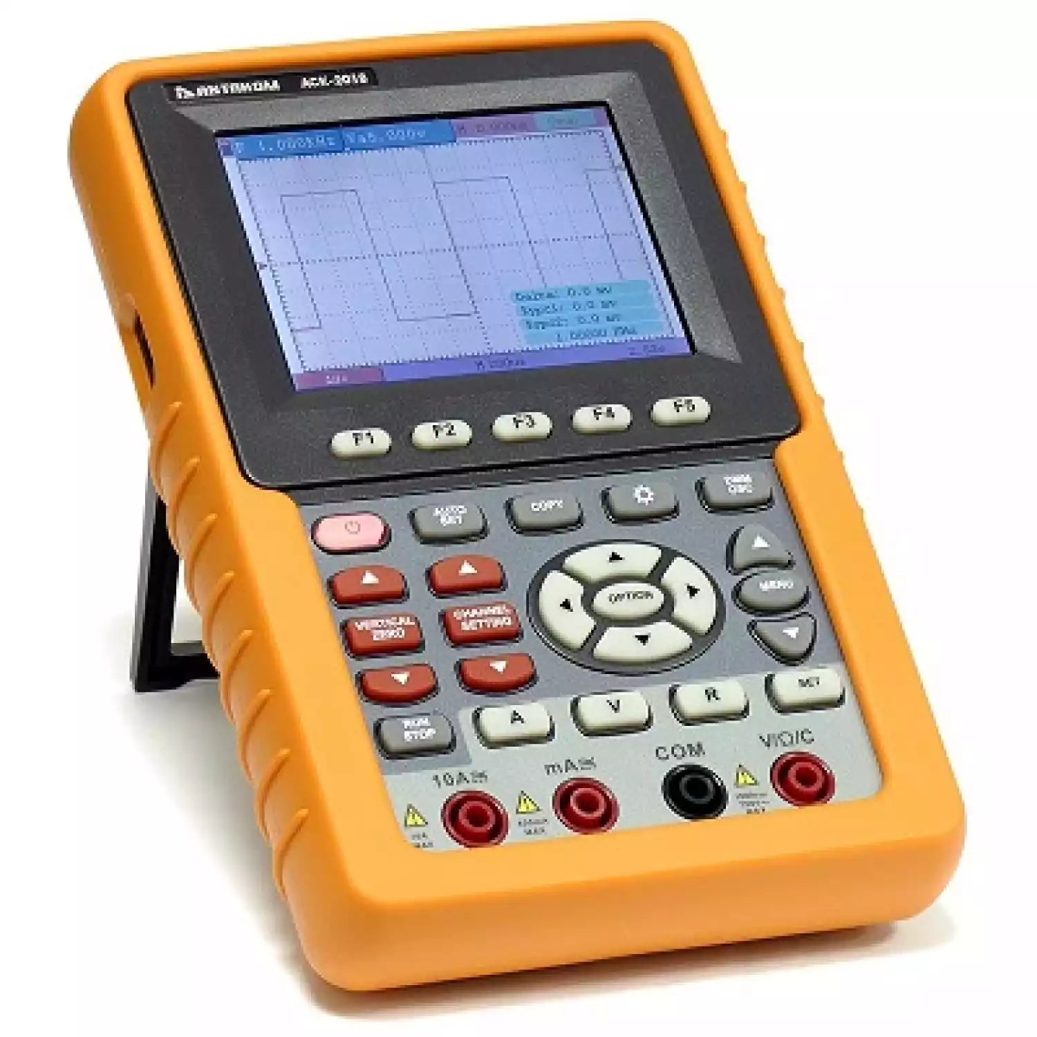 Осциллограф-мультиметр АСК-2028 - 1