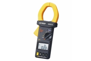 3-х фазный True RMS анализатор на базе токоизмерительных клещей Extech 382075
