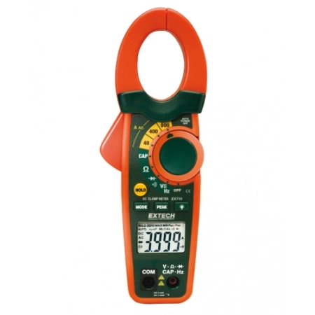 Токоизмерительные клещи на 800А Extech EX710