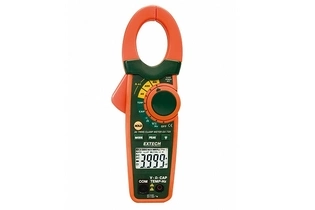 Токоизмерительные True RMS клещи на 800А Extech EX720
