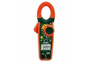 Токоизмерительные клещи TRUE RMS на 800А Extech EX730