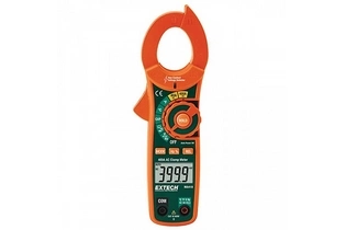 Токоизмерительные клещи на 200А и NCV Extech MA250