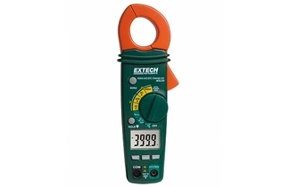 Токоизмерительные клещи Extech MA220 на 400А + определение емкости, частоты и температуры