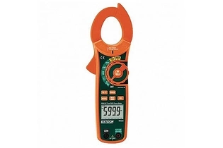 Токоизмерительные TRUE RMS клещи Extech MA620 на 600А + бесконтактный детектор напряжения
